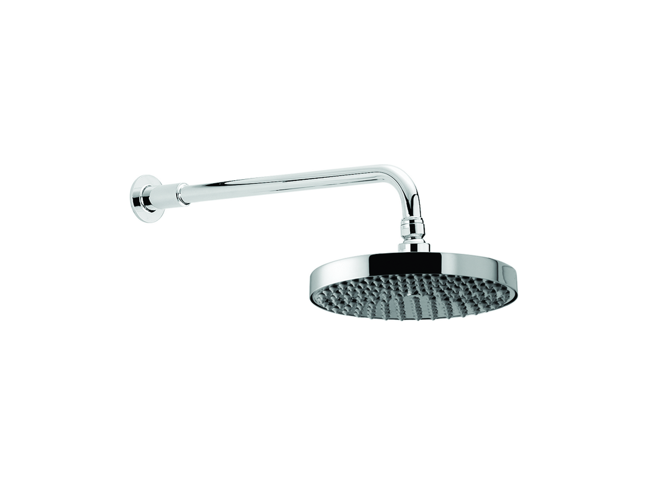 HUBERBrazo ducha con rociador Suite SHOWER_614.07H.