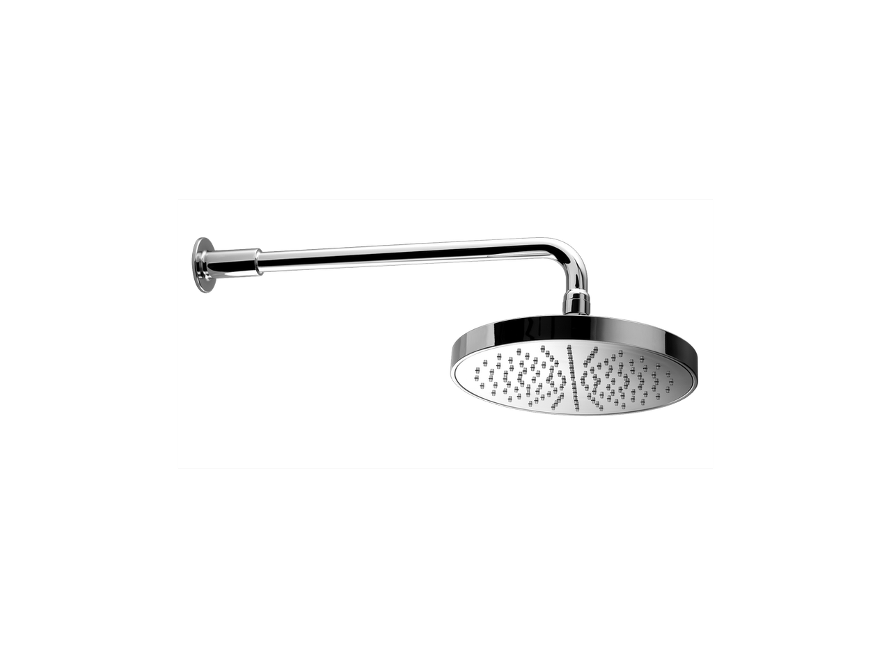 HUBERBrazo ducha con rociador Minimal SHOWER_614.22H.