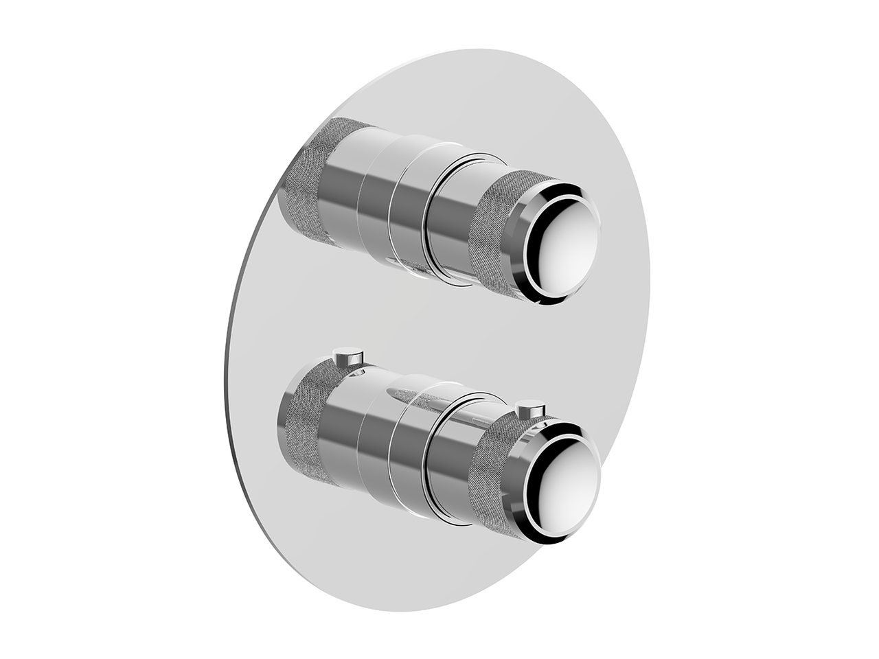 HUBERConjunto Termostático para One-Box CHRONOS_CR0BT030