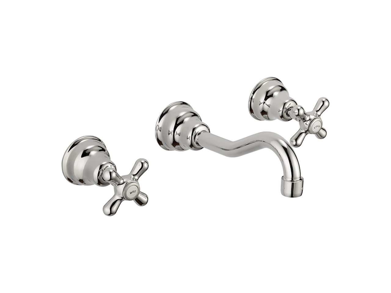 HUBERParte externa lavabo de pared CROISETTE_CS013510