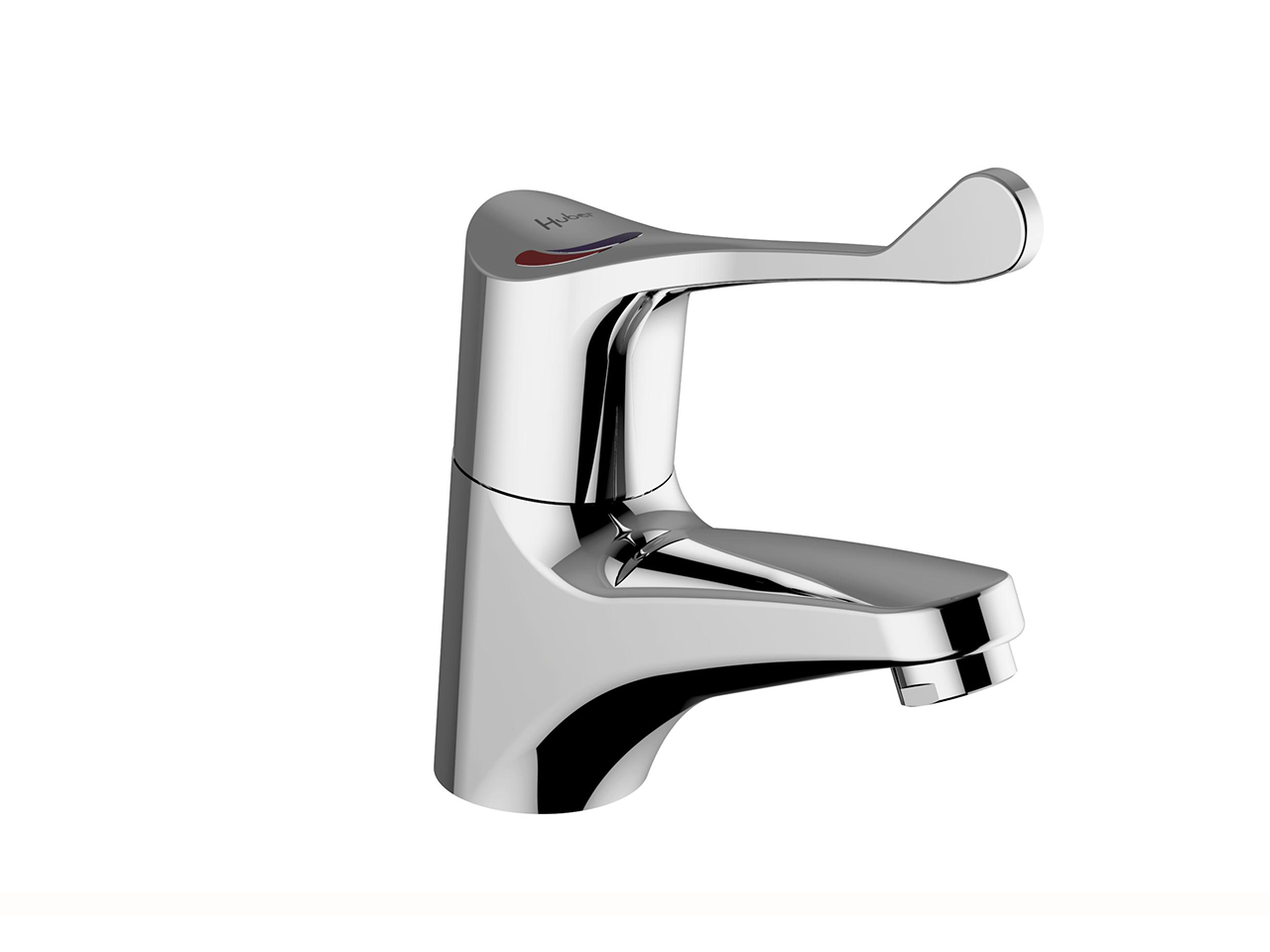 Lavabo termostático secuencial HTS Design COLECTIVIDAD_HBT54000 - v1