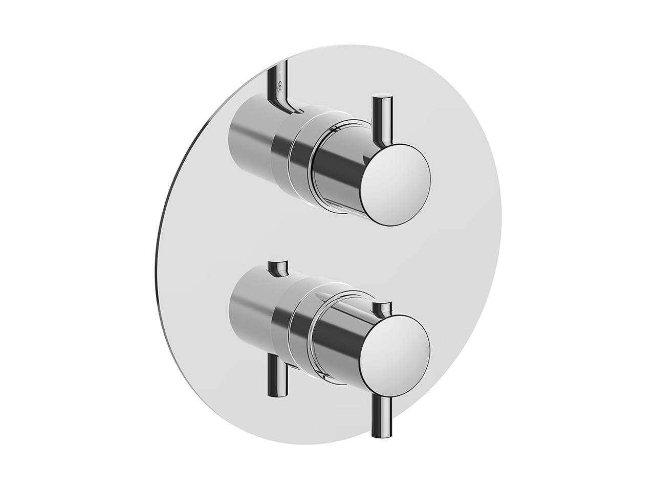 HUBERConjunto Termostático para One-Box M32_MT0BT030