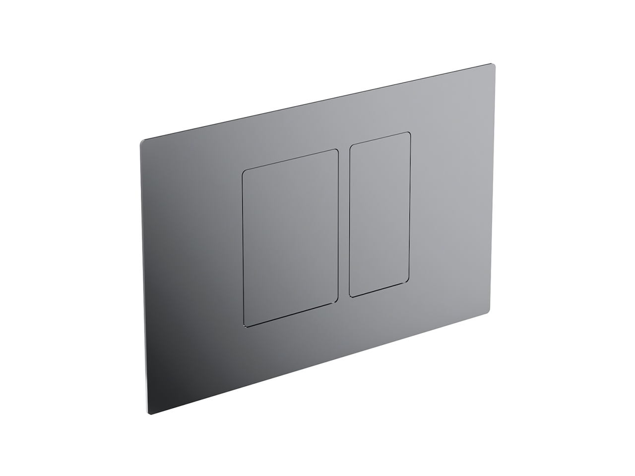 HUBERPulsador para WC Universal inox AISI 304 COMPLEMENTOS_ZB001850