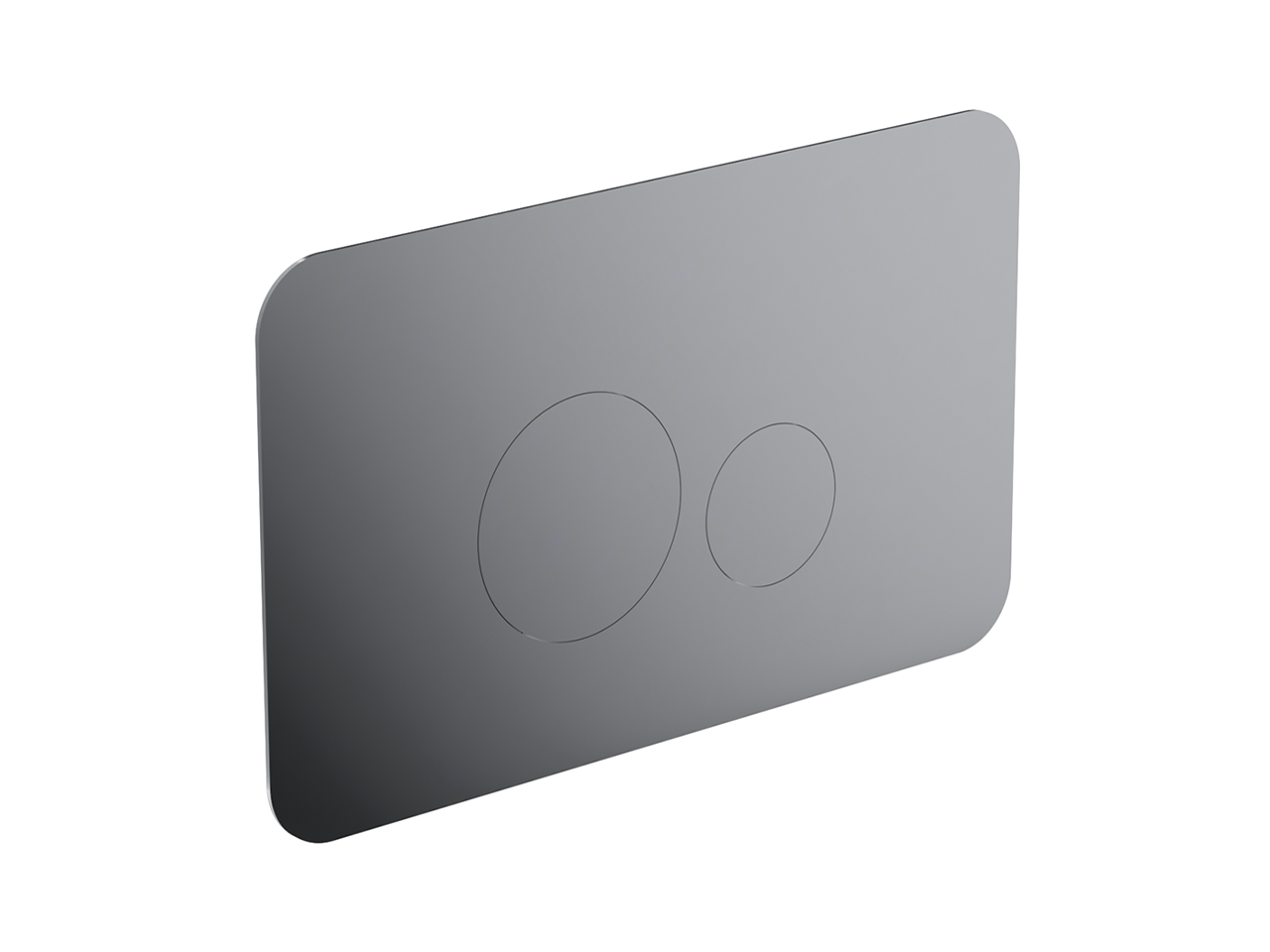 HUBERPulsador para WC Universal inox AISI 304 COMPLEMENTOS_ZB001860